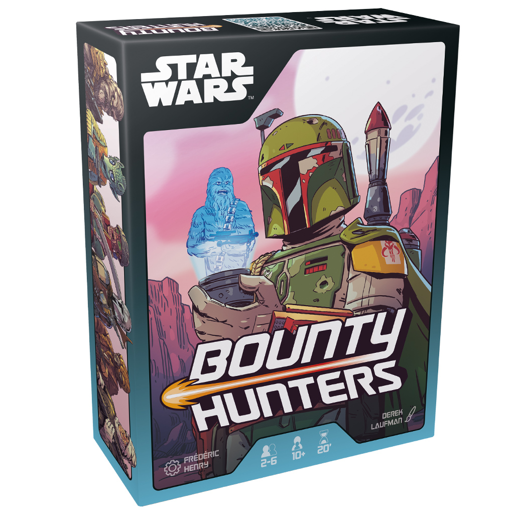 Star Wars:  Bounty Hunters